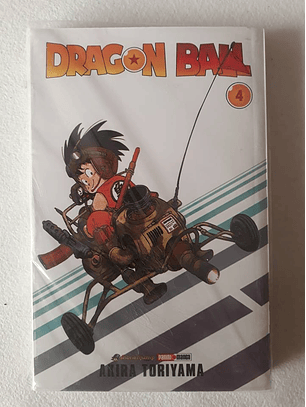 Dragon Ball Vol 4