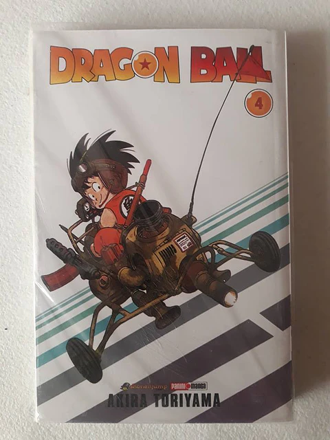 Dragon Ball Vol 4