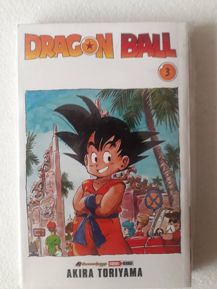 Dragon Ball Vol 3 1