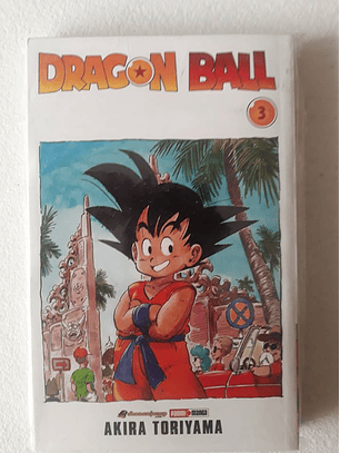 Dragon Ball Vol 3