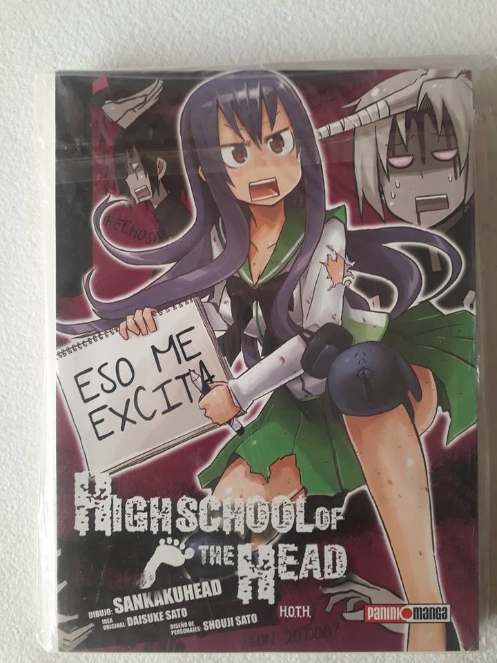 High School of the Head 1