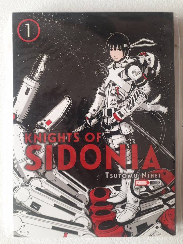 Knights Of Sidonia Vol 1 1