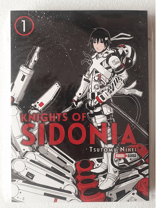 Knights Of Sidonia Vol 1