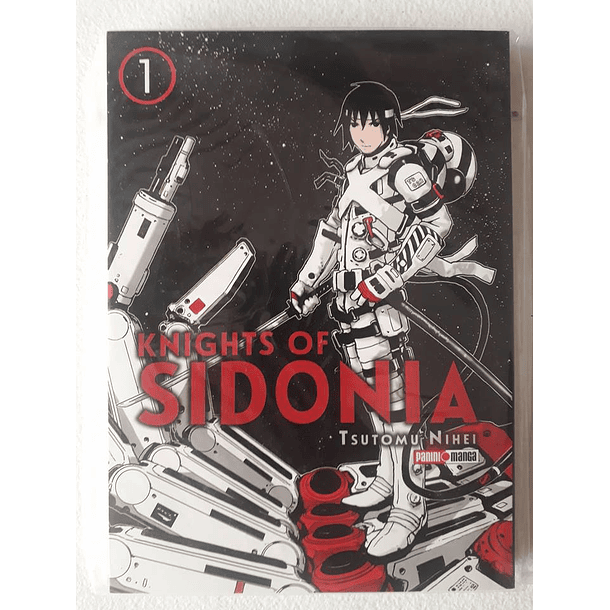 Knights Of Sidonia Vol 1