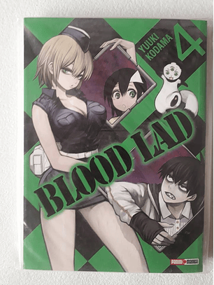 Blood Lad Vol 4