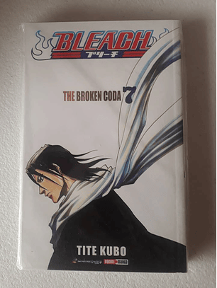 Bleach Vol 7 