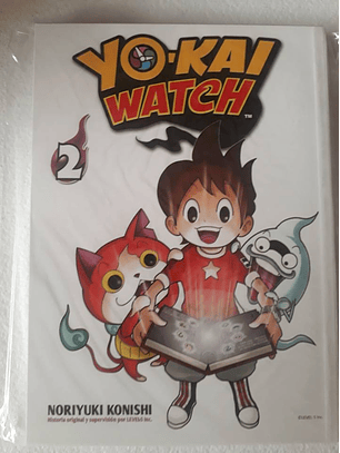 Yokai Watch Vol 2