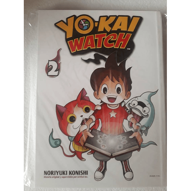 Yokai Watch Vol 2
