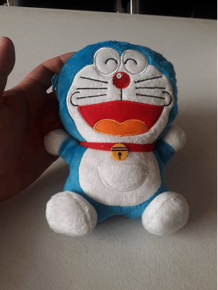 Monedero Doraemon 