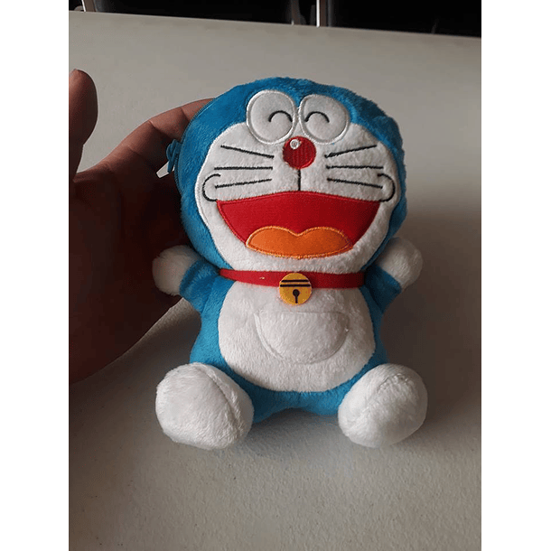 Monedero Doraemon  1