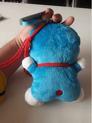 Monedero Doraemon 
