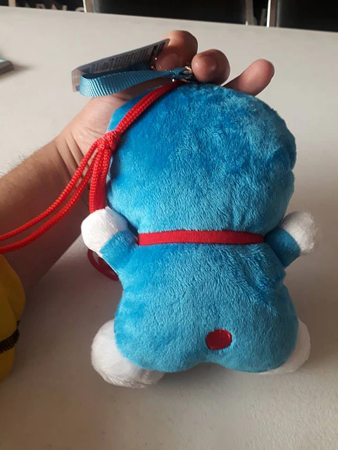 Monedero Doraemon 
