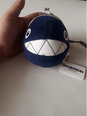 Peluche - Monedero Super Mario 