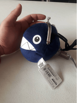 Peluche - Monedero Super Mario 