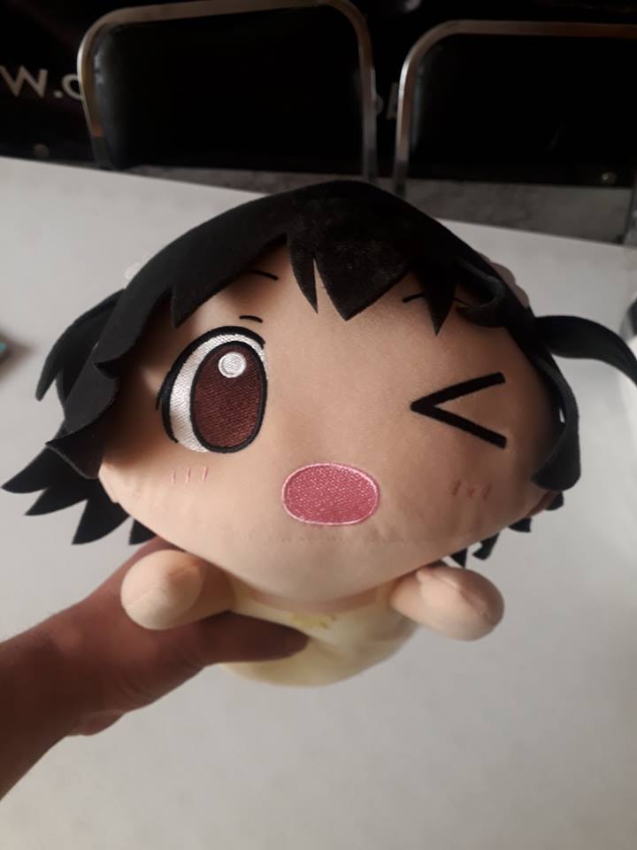 Peluche - Kawaii Cinderela  1