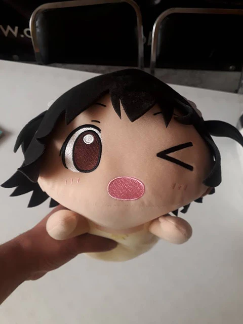Peluche - Kawaii Cinderela 