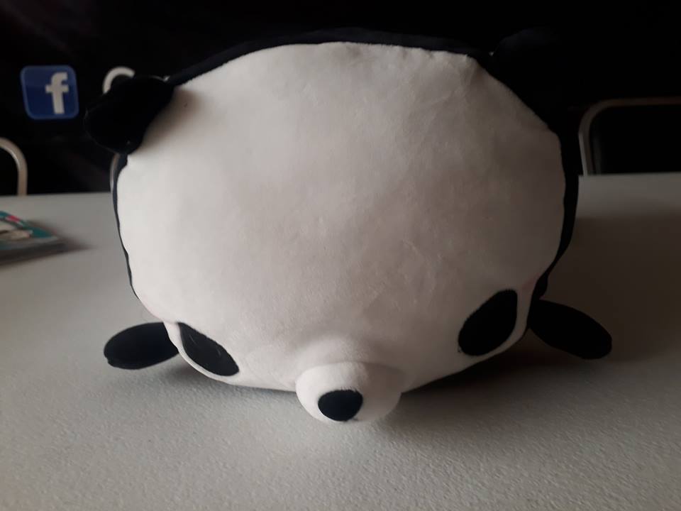 Peluche - Almohada Panda (Mediano) Importado japones 1
