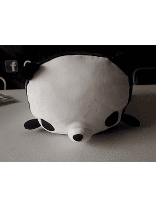 Peluche - Almohada Panda (Mediano) Importado japones