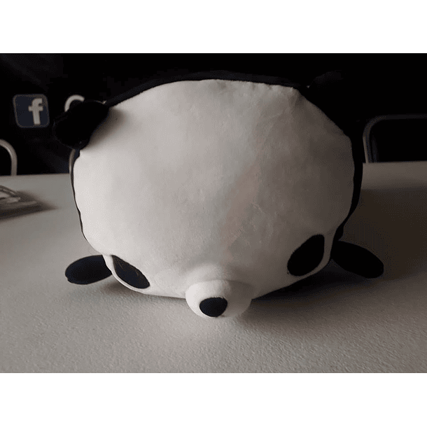 Peluche - Almohada Panda (Mediano) Importado japones