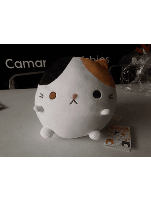 Peluche - Gato Bola - Importado Japones