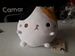Peluche - Gato Bola - Importado Japones - thumbnail 1