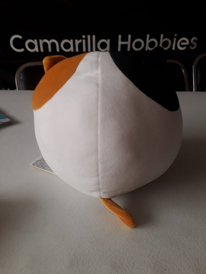 Peluche - Gato Bola - Importado Japones 2