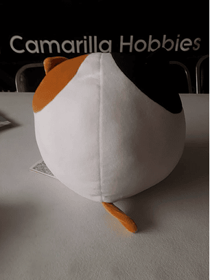 Peluche - Gato Bola - Importado Japones