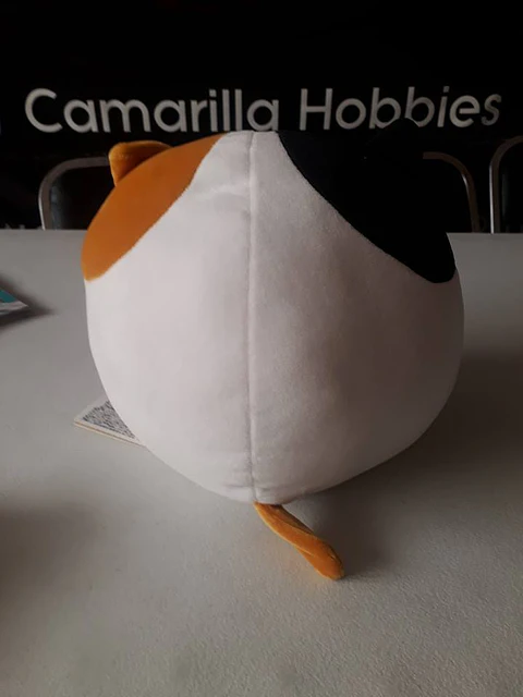 Peluche - Gato Bola - Importado Japones