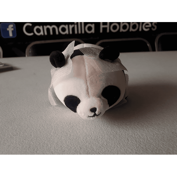 Peluche Premium - Mini Panda - Importado japones 