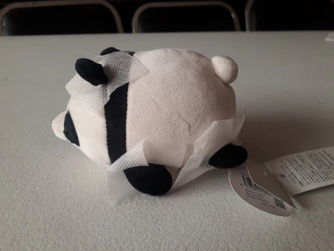 Peluche Premium - Mini Panda - Importado japones 