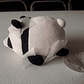 Peluche Premium - Mini Panda - Importado japones  - Miniatura 2