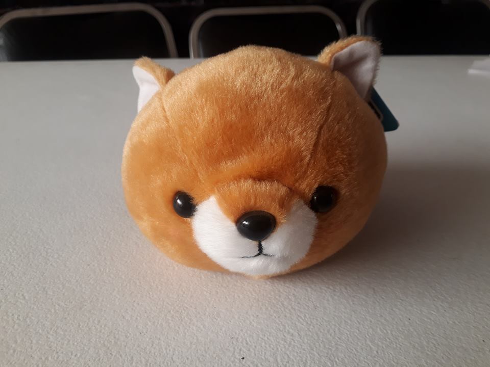 Peluche Premium - Zorro porta celular - Importado Japones 1