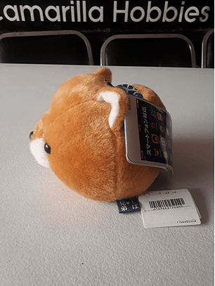 Peluche Premium - Zorro porta celular - Importado Japones