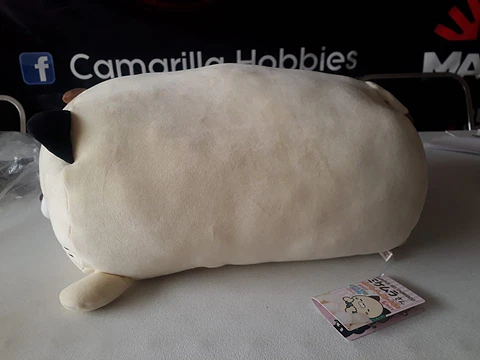 Peluche Premium - Gato Almohada Mediano - Importado Japones