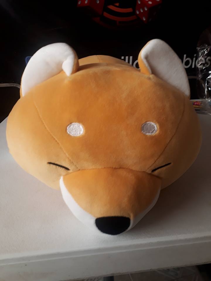 Peluche Premium - Zorro - Importado Japones 1