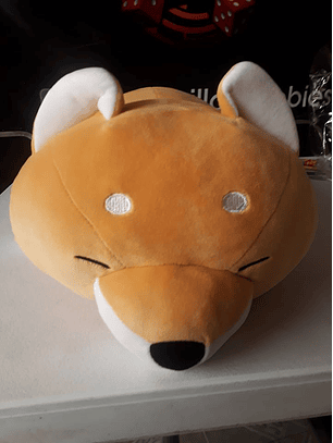 Peluche Premium - Zorro - Importado Japones