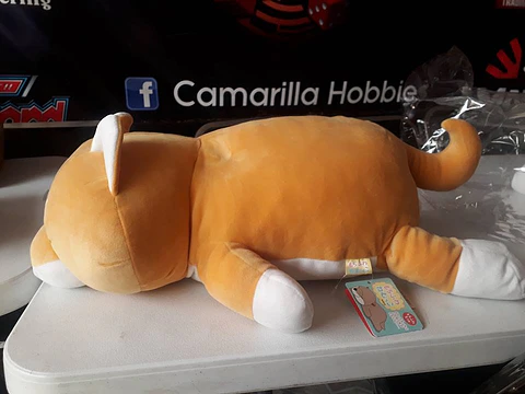 Peluche Premium - Zorro - Importado Japones