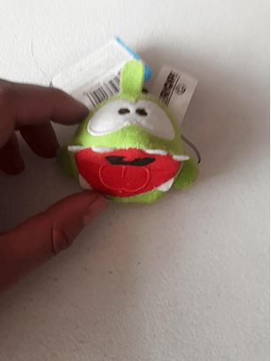 Llavero Peluche - Cut The Rope