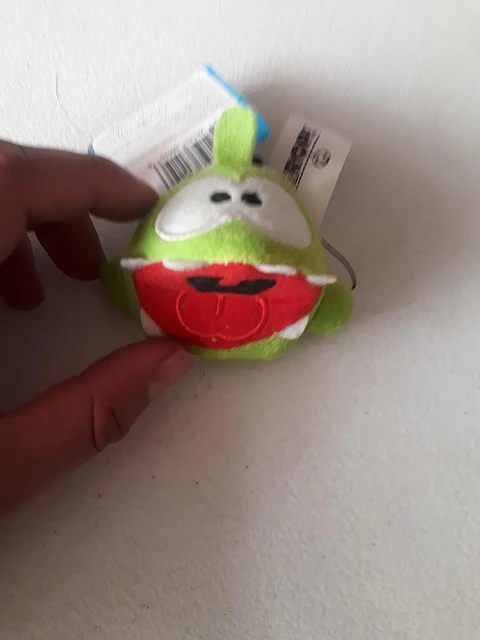 Llavero Peluche - Cut The Rope