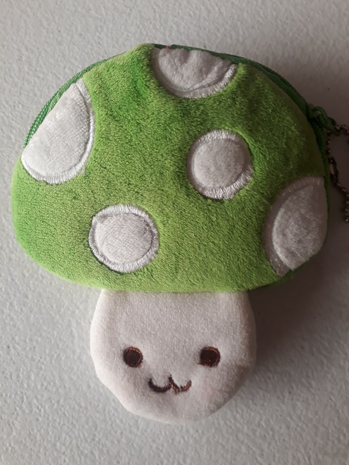 Peluche Monedero  - 1 Up  1