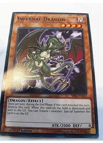 Infernal Dragon - SR06-EN012 - Common