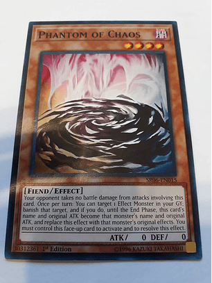 Phantom of Chaos - SR06-EN015 - Common