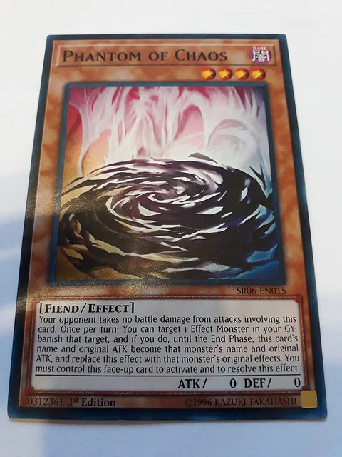 Phantom of Chaos - SR06-EN015 - Common