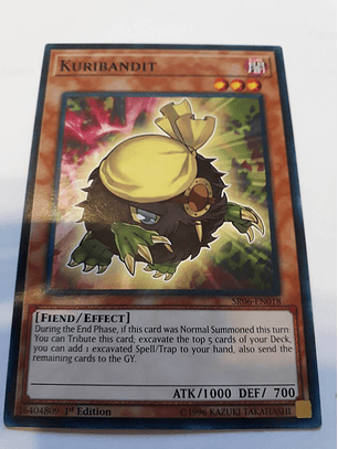 Kuribandit - SR06-EN018 - Common 