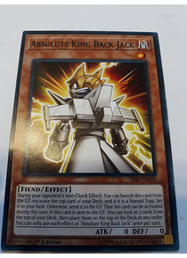 Absolute King Back Jack - SR06-EN020 - Common