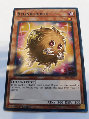 Relinkuriboh - SR06-EN021 - Common