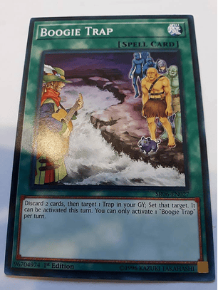 Boogie Trap - SR06-EN027 - Common