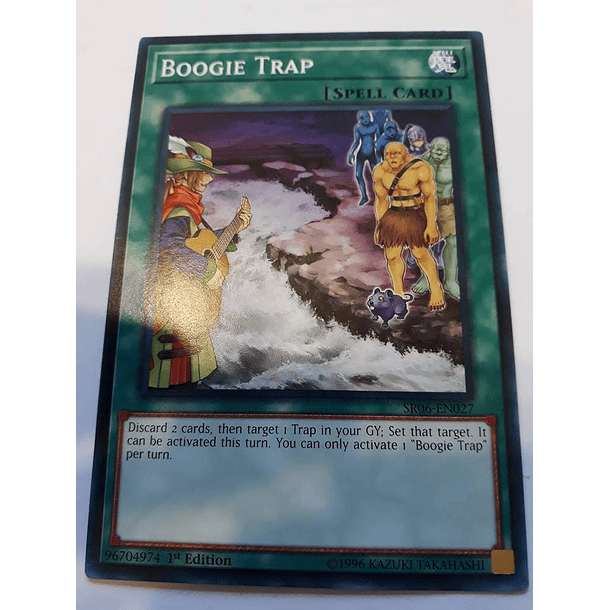 Boogie Trap - SR06-EN027 - Common