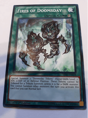 Fires of Doomsday - SR06-EN028 - Common