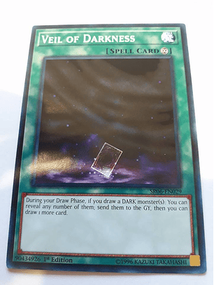 Veil of Darkness - SR06-EN029 - Common